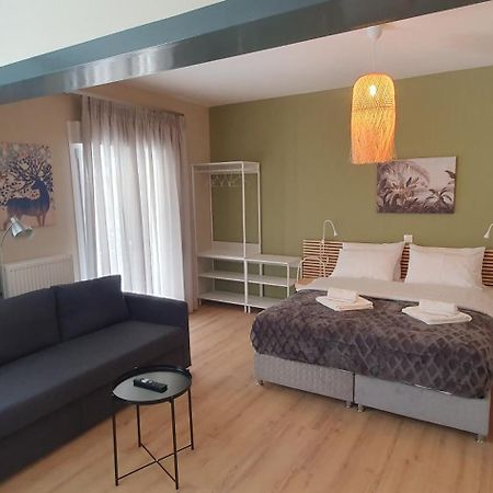 Airnest Comfort Residence เทสซาโลนิกิ ภายนอก รูปภาพ