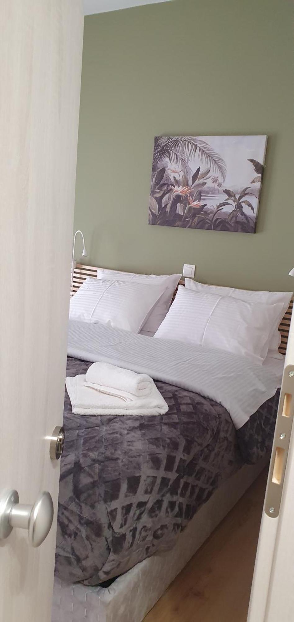 Airnest Comfort Residence เทสซาโลนิกิ ภายนอก รูปภาพ